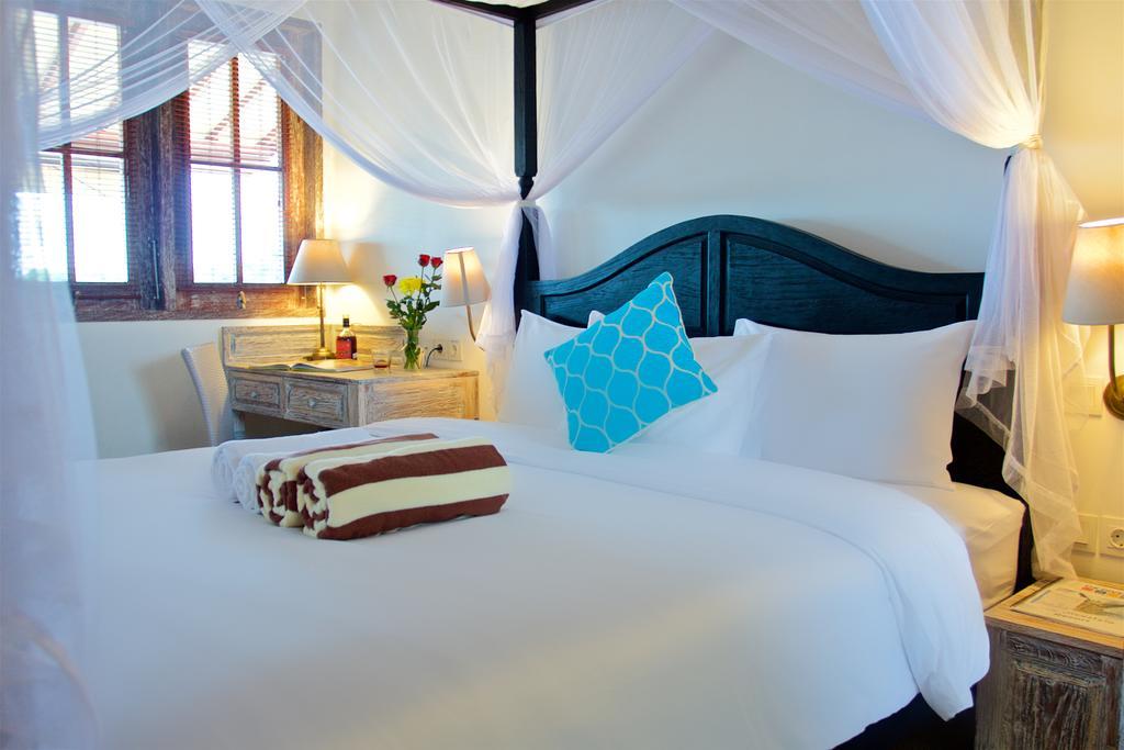 פדנגבאי Ok Divers Resort & Spa מראה חיצוני תמונה
